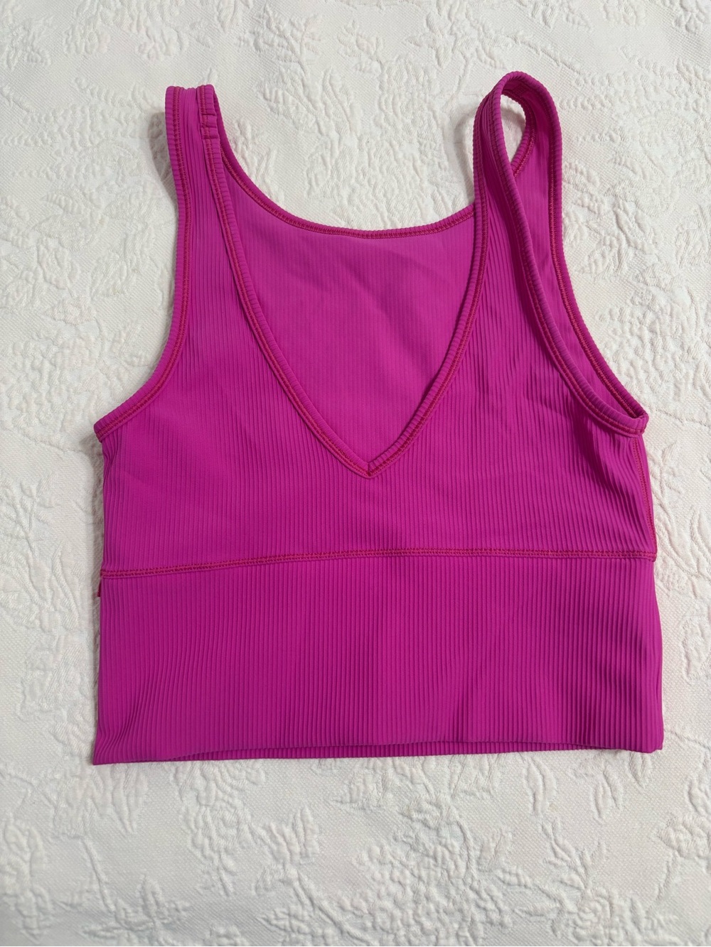 Lululemon Power Pivot Tank